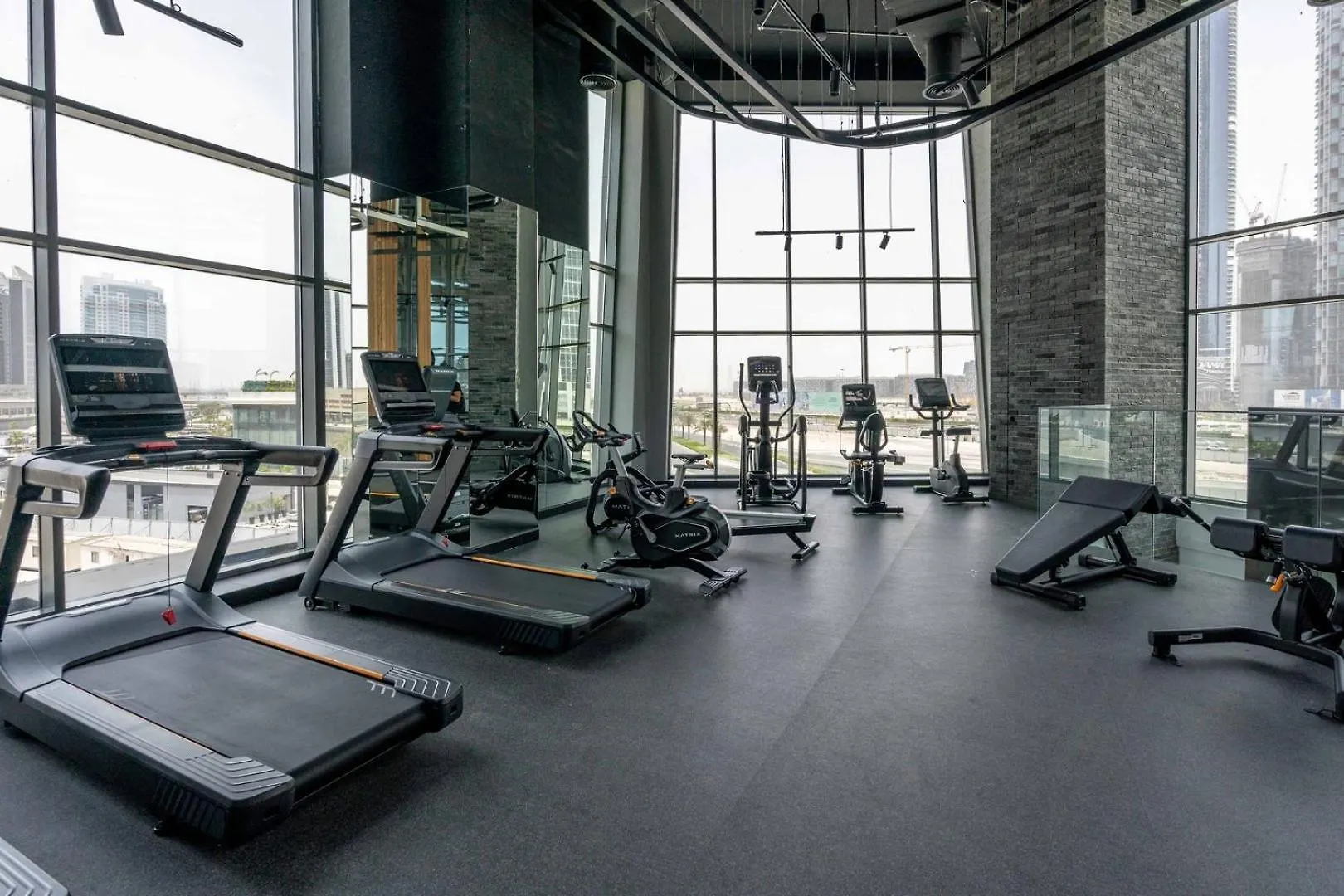Guestready - Urban Retreat At 15 Northside Apartment Dubai