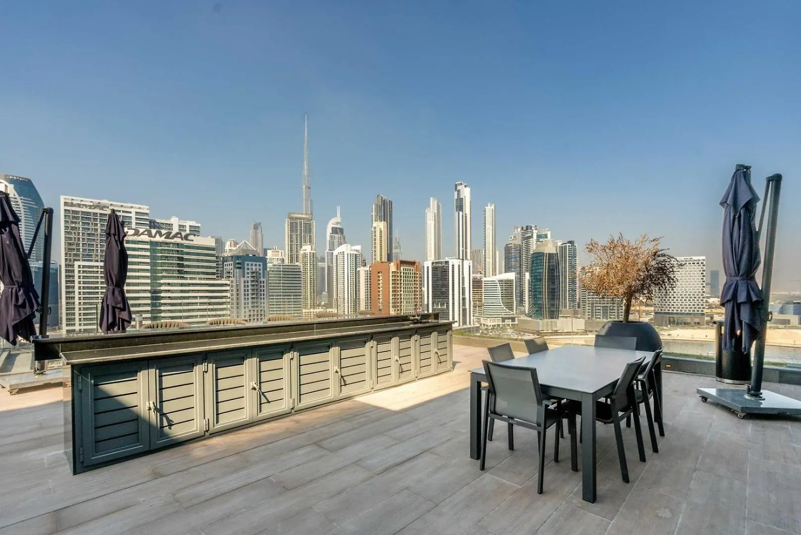 Guestready - Urban Retreat At 15 Northside Apartment Dubai United Arab Emirates