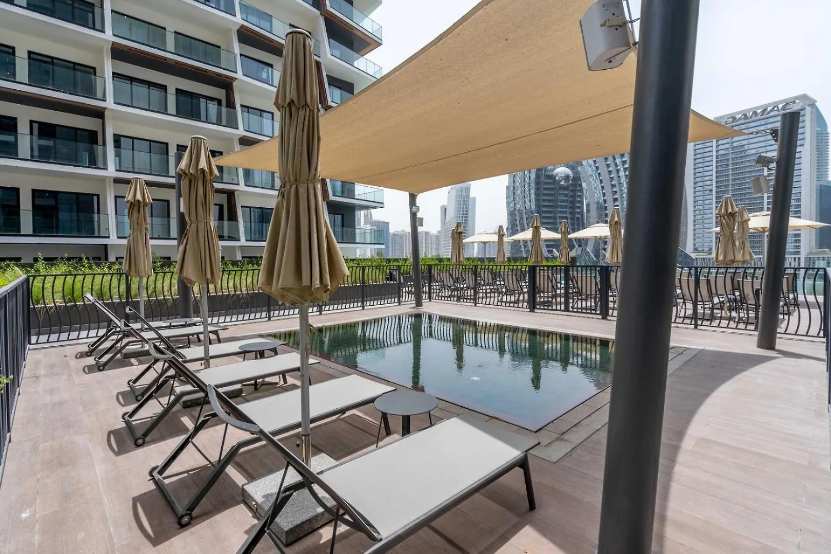 Guestready - Urban Retreat At 15 Northside Apartment Dubai
