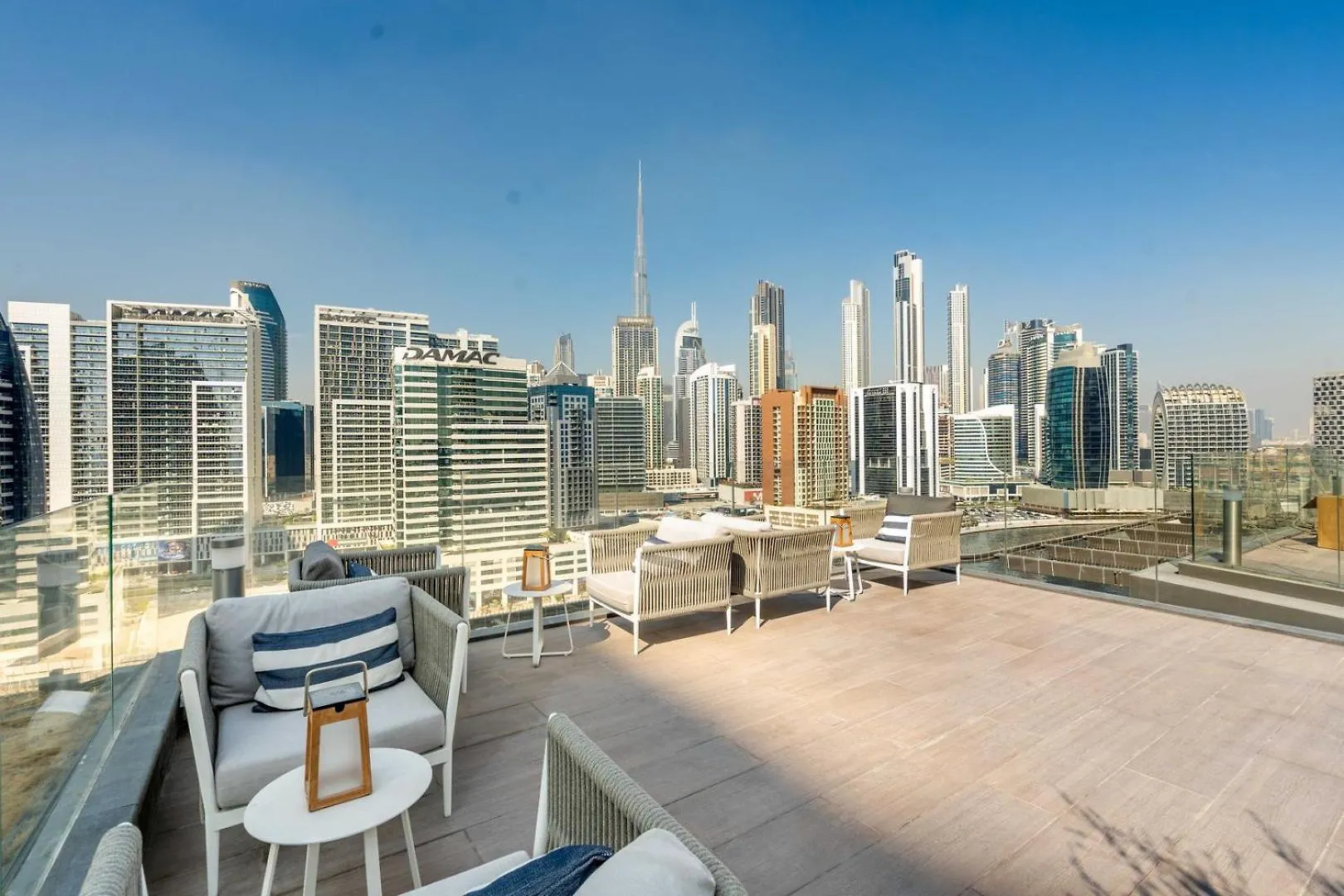 Guestready - Urban Retreat At 15 Northside Apartment Dubai 0*,