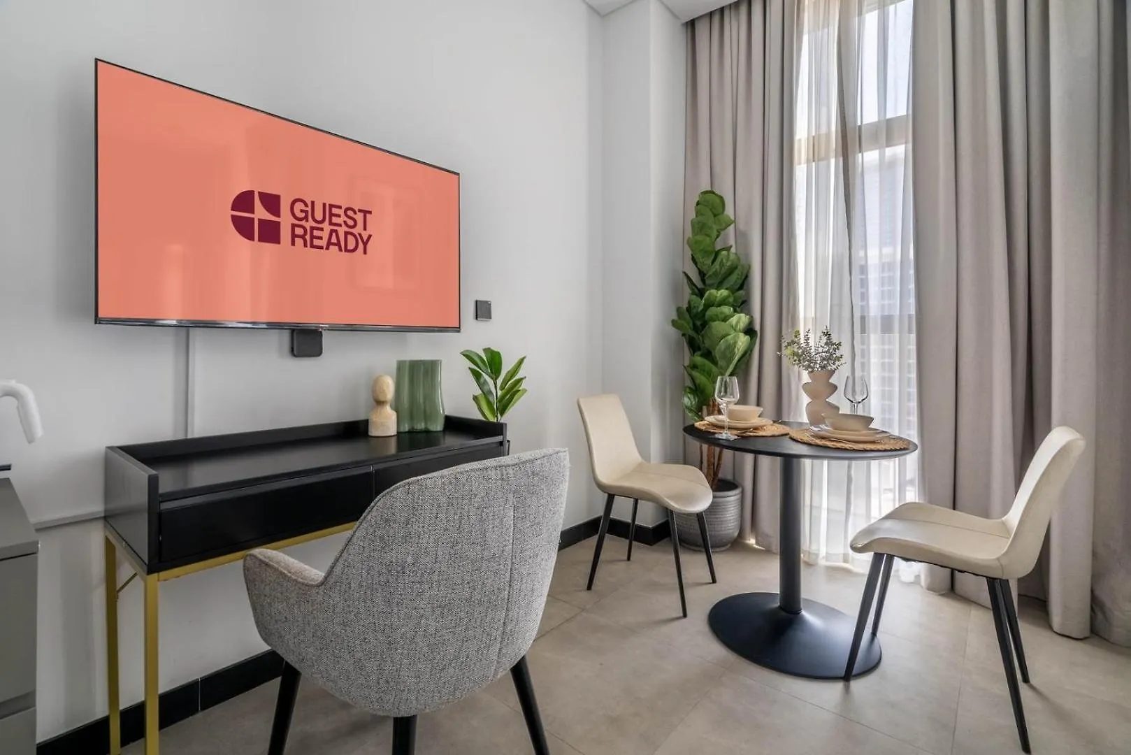 Guestready - Urban Retreat At 15 Northside Apartment Dubai