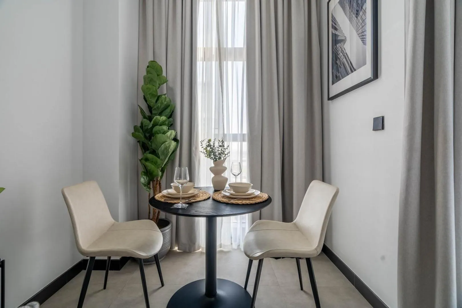 Guestready - Urban Retreat At 15 Northside Apartment Dubai