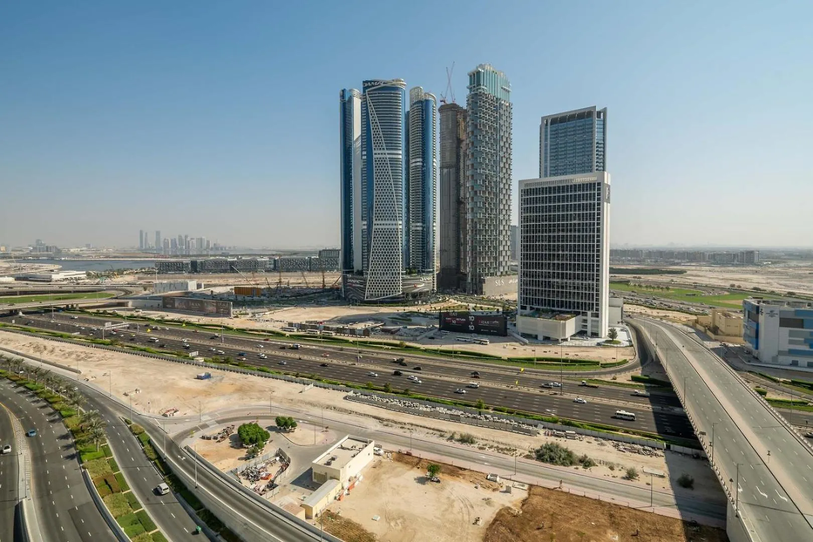 Guestready - Urban Retreat At 15 Northside Apartment Dubai