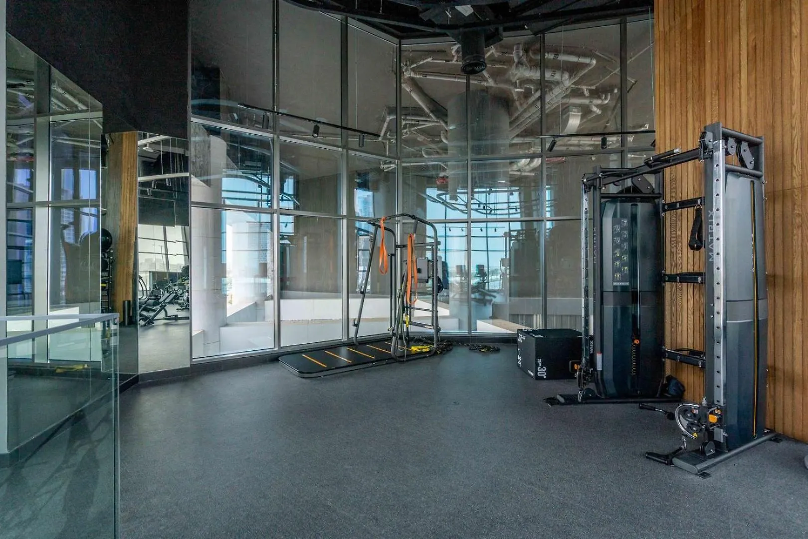 迪拜Guestready - Urban Retreat At 15 Northside公寓 阿拉伯联合酋长国