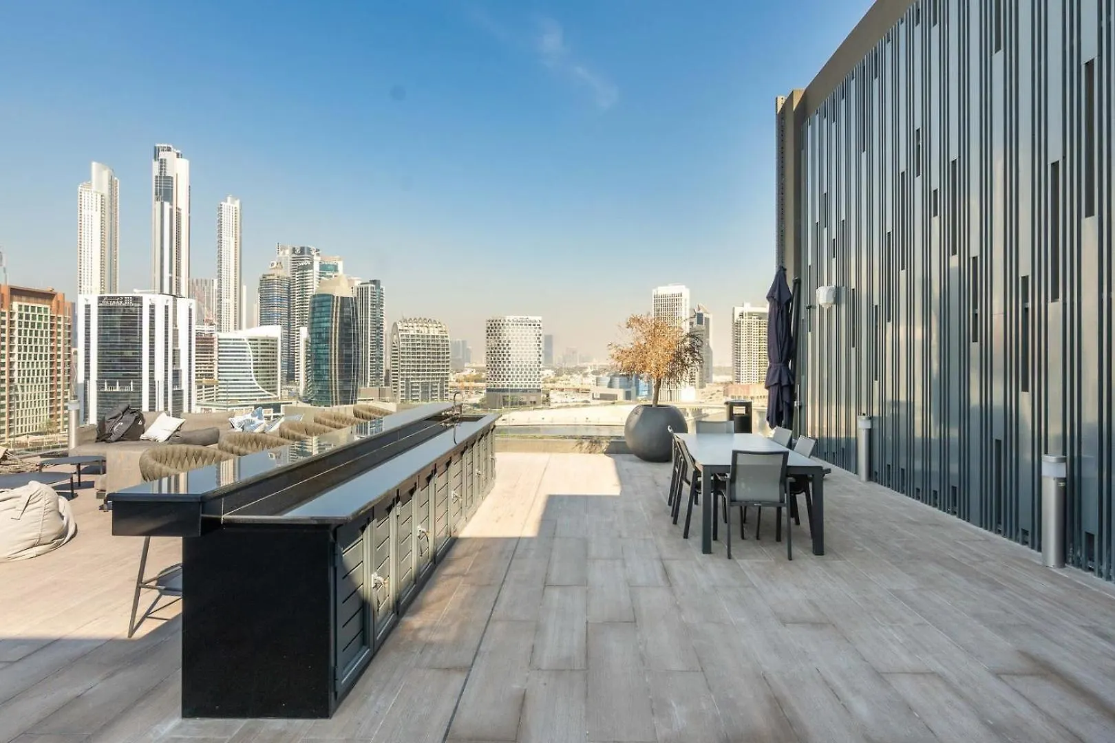 Guestready - Urban Retreat At 15 Northside Apartment Dubai United Arab Emirates