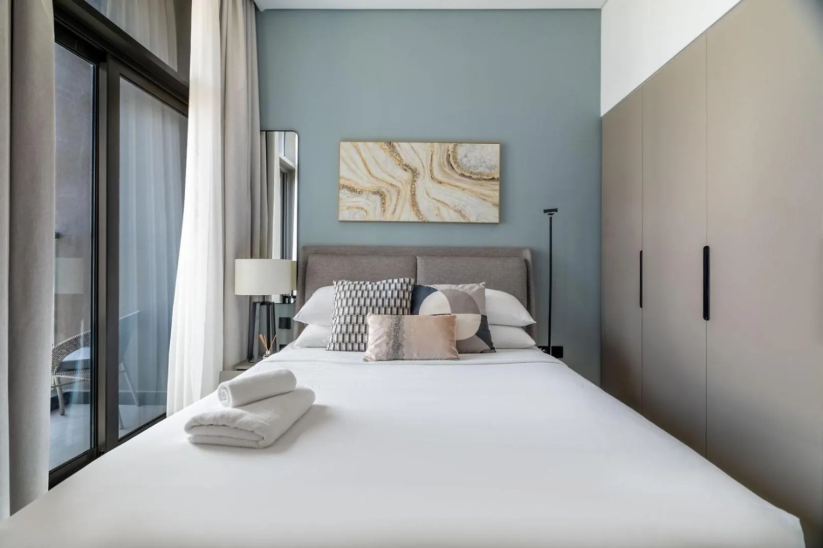 Guestready - Urban Retreat At 15 Northside Apartment Dubai
