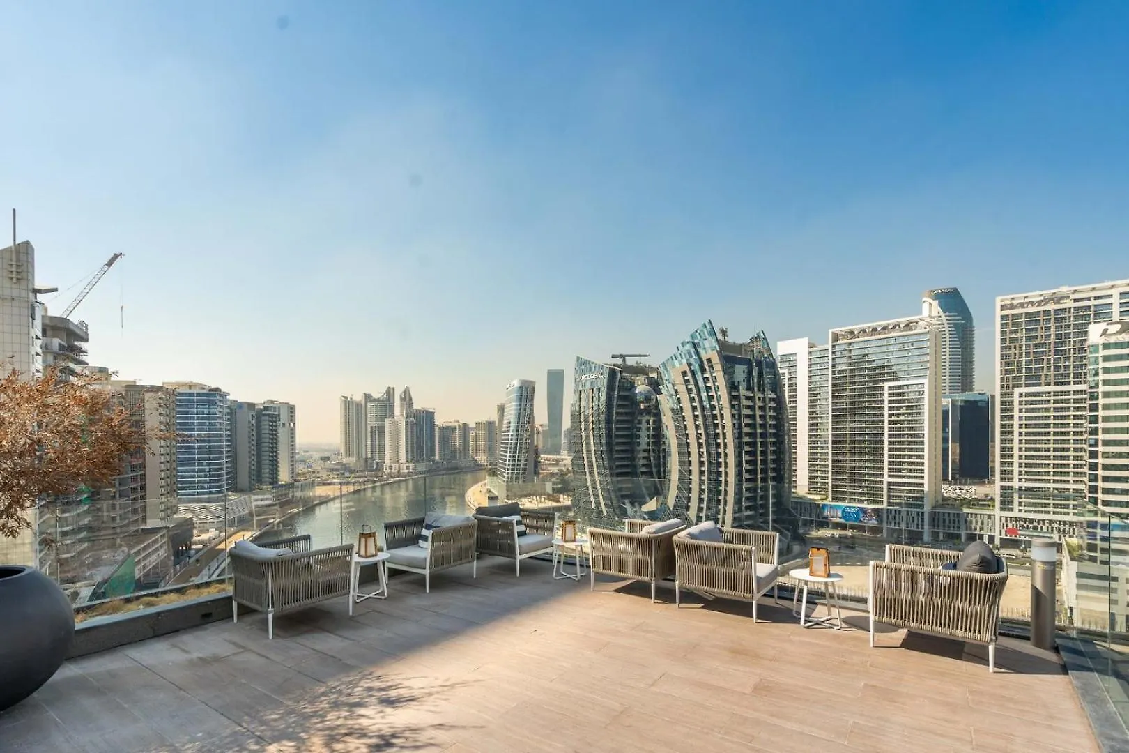 Guestready - Urban Retreat At 15 Northside Apartment Dubai United Arab Emirates