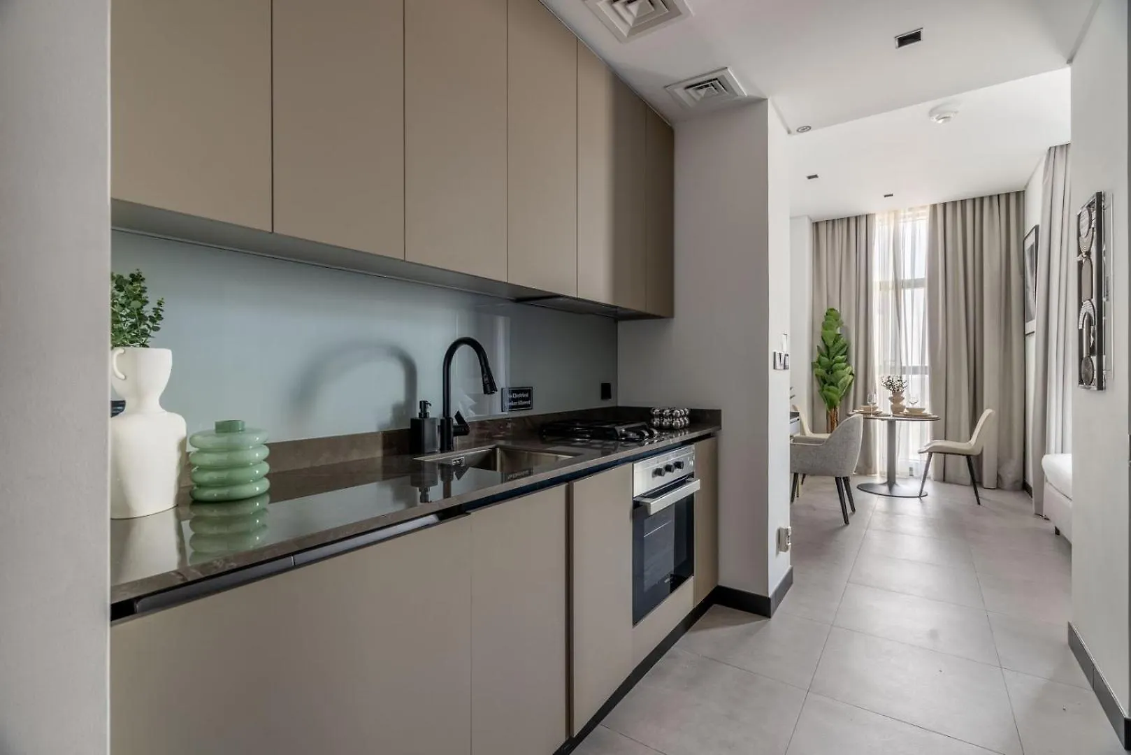 Guestready - Urban Retreat At 15 Northside Apartment Dubai