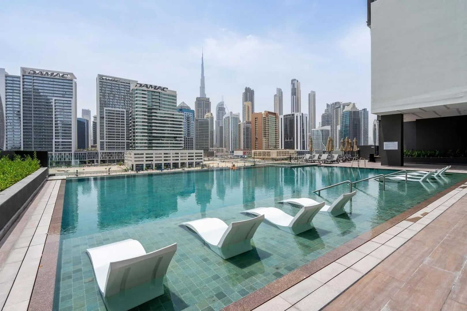 Guestready - Urban Retreat At 15 Northside Apartment Dubai