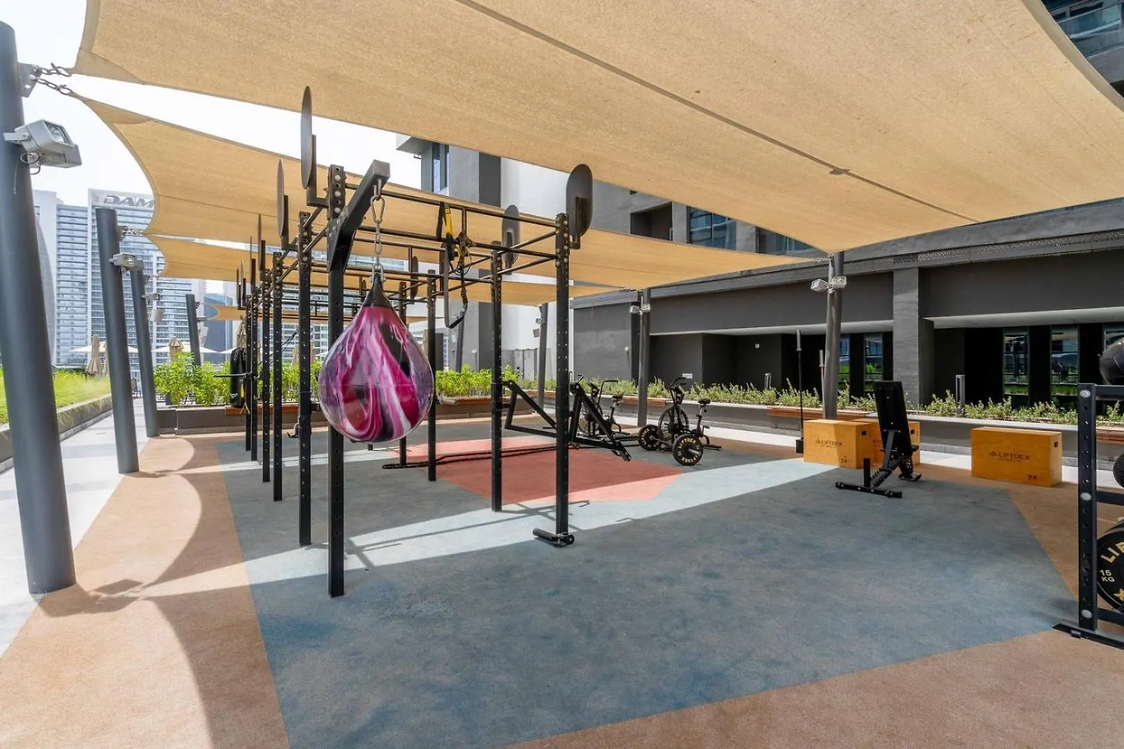 Guestready - Urban Retreat At 15 Northside Apartment Dubai