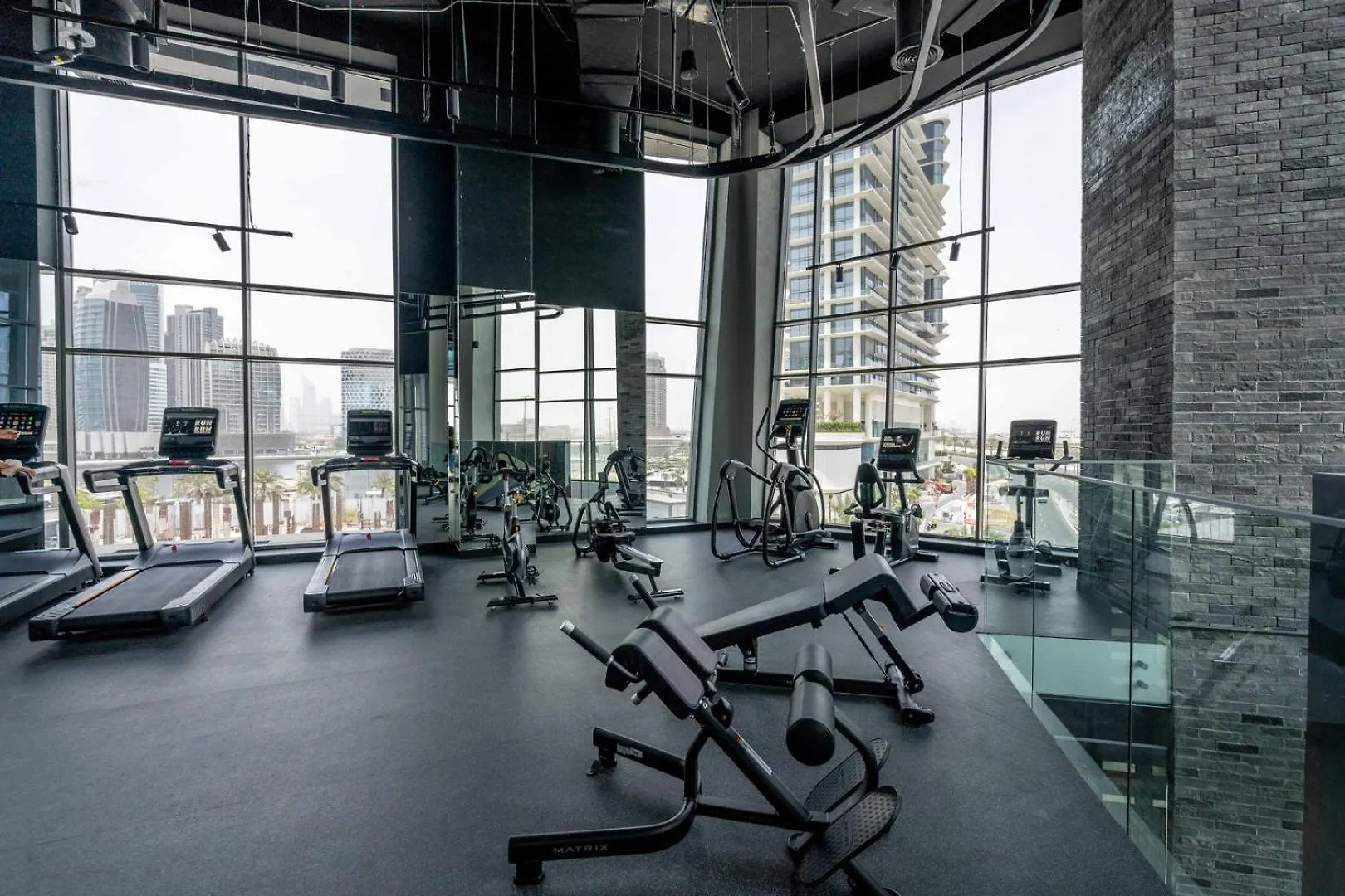 Guestready - Urban Retreat At 15 Northside Apartment Dubai