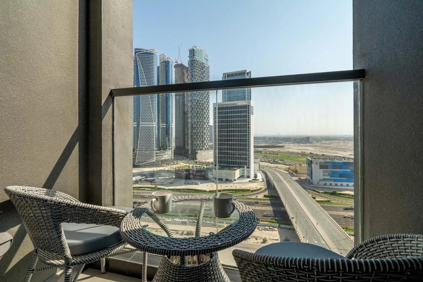 Guestready - Urban Retreat At 15 Northside Apartment Dubai 0*,  United Arab Emirates