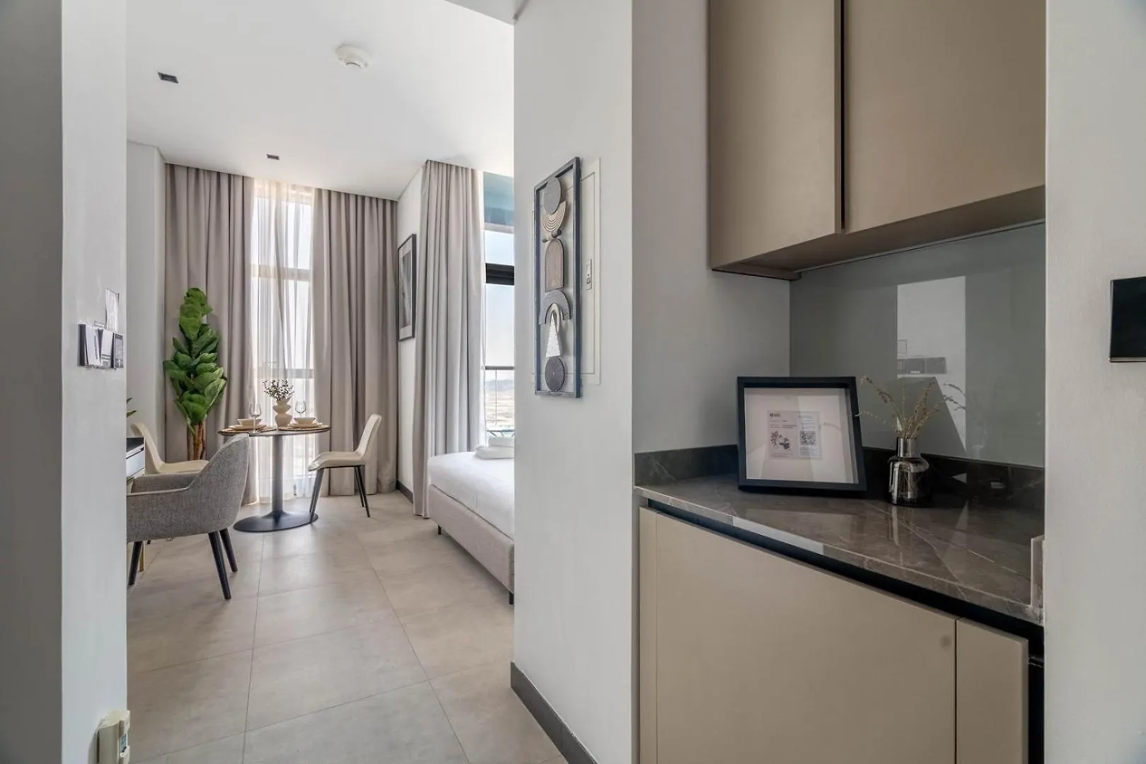 Guestready - Urban Retreat At 15 Northside Apartment Dubai