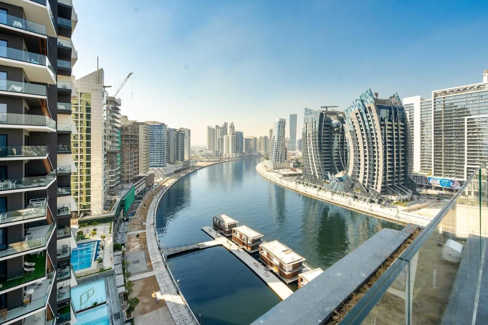 Guestready - Urban Retreat At 15 Northside Apartment Dubai 0*,  United Arab Emirates