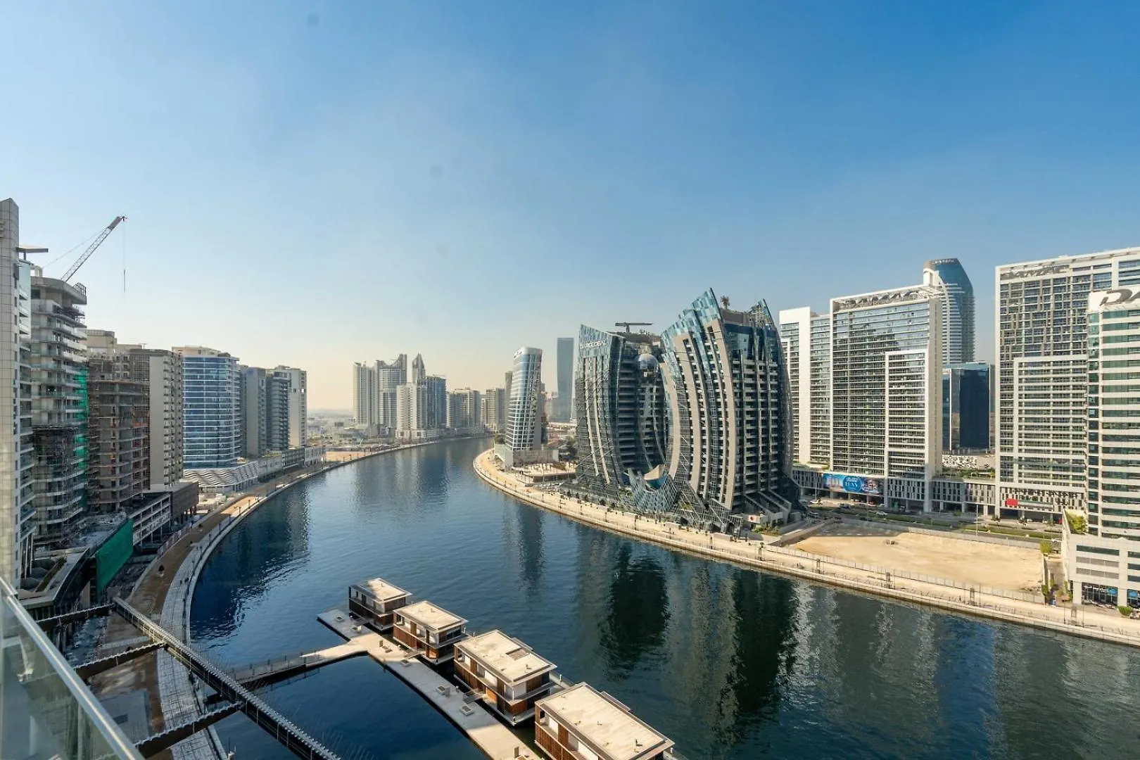 Guestready - Urban Retreat At 15 Northside Apartment Dubai United Arab Emirates
