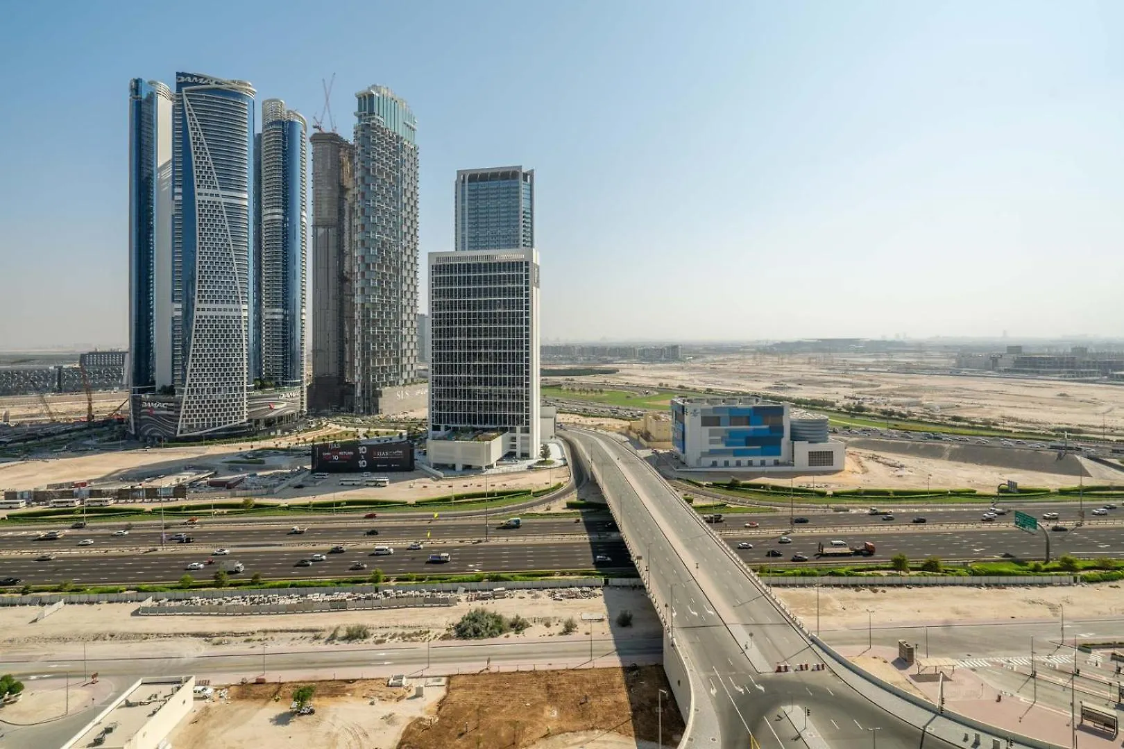Guestready - Urban Retreat At 15 Northside Apartment Dubai