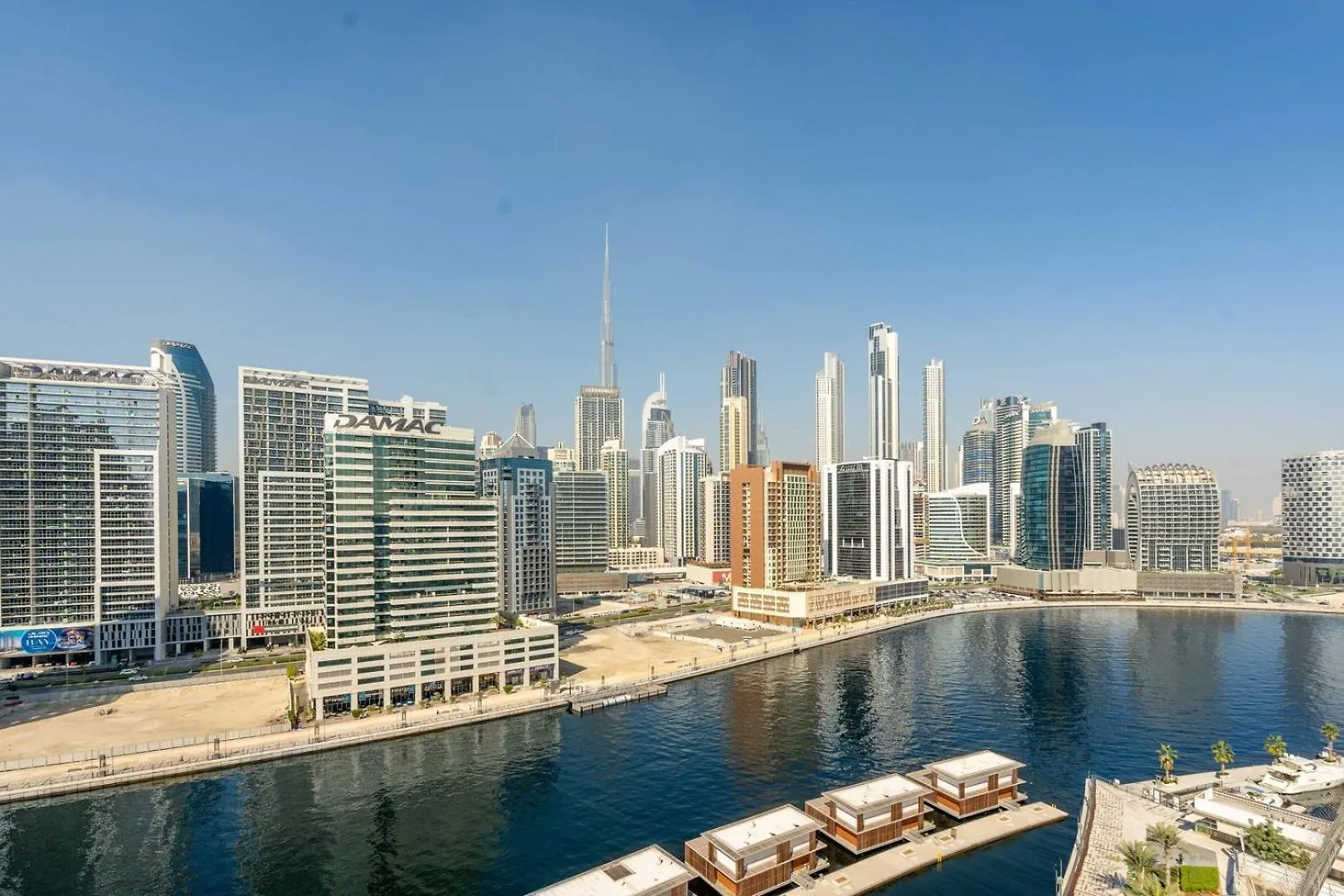 Guestready - Urban Retreat At 15 Northside Apartment Dubai
