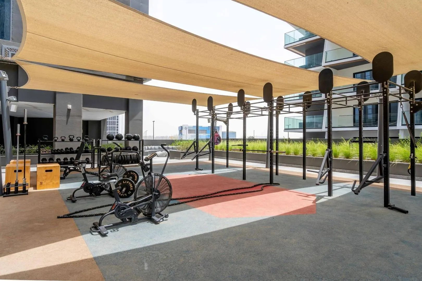 Guestready - Urban Retreat At 15 Northside Apartment Dubai 0*,