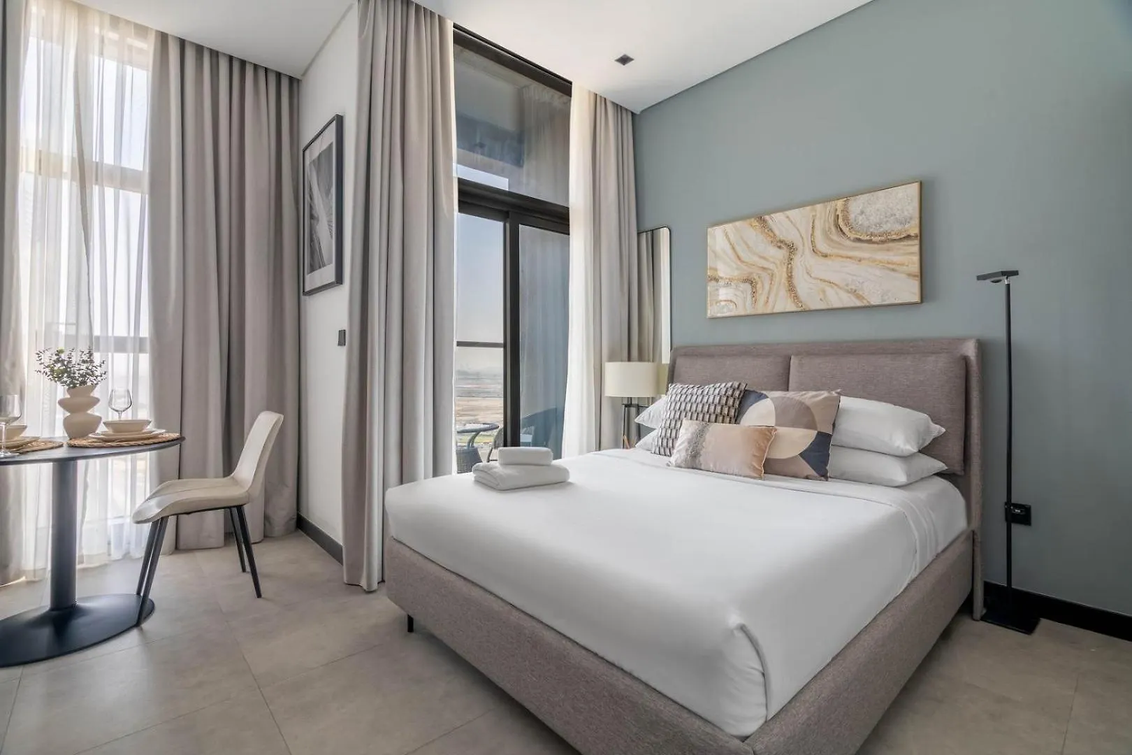 Guestready - Urban Retreat At 15 Northside Apartment Dubai