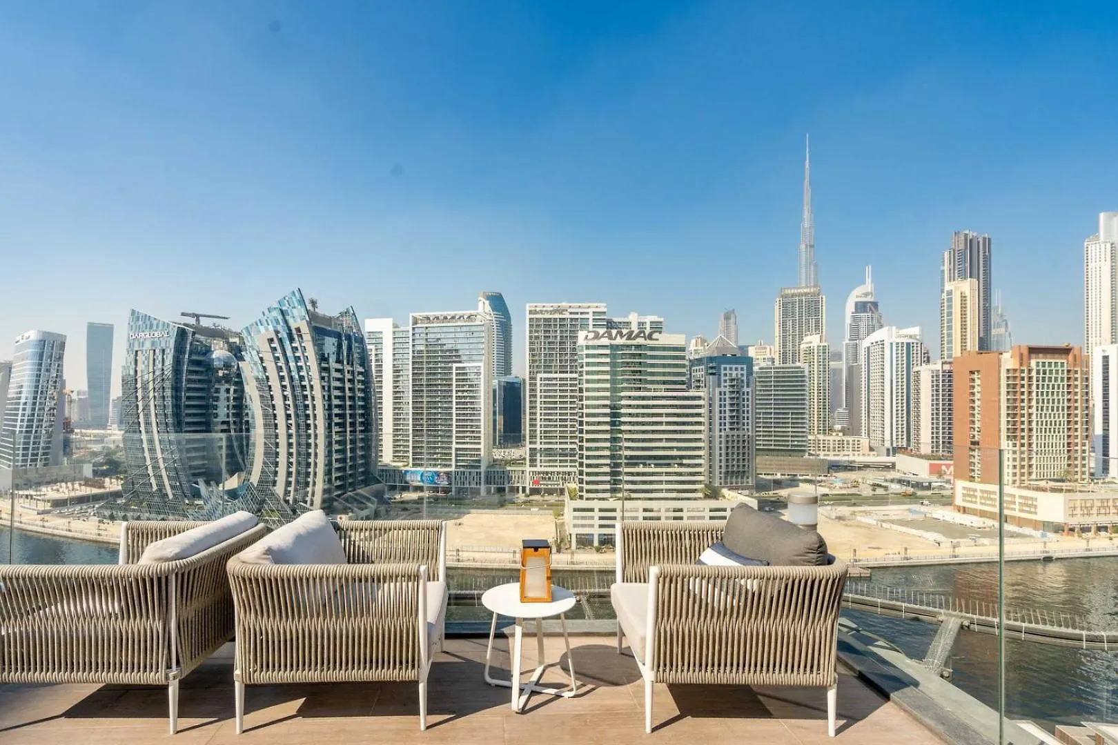 Guestready - Urban Retreat At 15 Northside Apartment Dubai