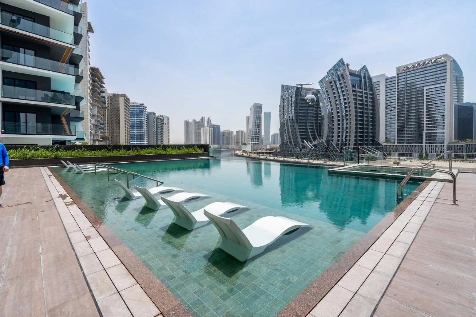 Guestready - Urban Retreat At 15 Northside Apartment Dubai
